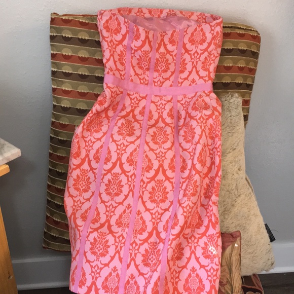 Amazing Tracy Reese Silk Knit Feels Light Cute!! - Picture 6 of 8